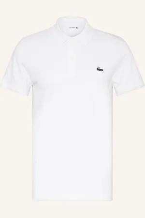 Lacoste Strick-Poloshirt Regular Fit
