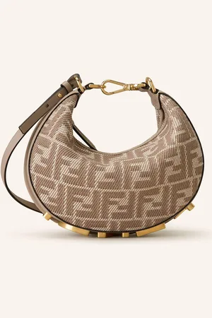Fendi Hobo-Bag GRAPHY MINI
