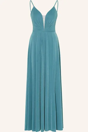 Vera Mont Abendkleid mit Glitzergarn