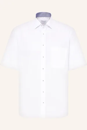 ETERNA Kurzarm-Hemd Comfort Fit