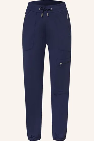 monari Cargohose aus Jersey