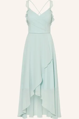 Vera Mont Cocktailkleid mit Volants