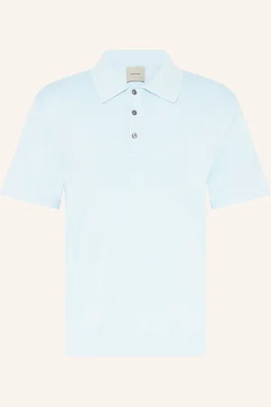 Calvin Klein Strick-Poloshirt
