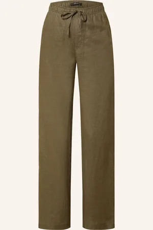 Opus Marlenehose MILENI aus Leinen