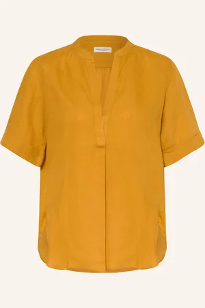 Marc O’ Polo Blusenshirt aus Leinen