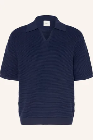 Calvin Klein Strick-Poloshirt