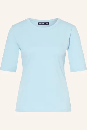 ELBSAND T-Shirt SIVA