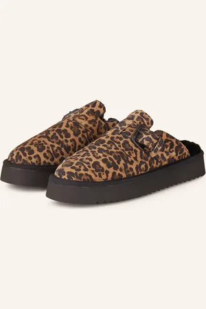 Copenhagen Shoes Plateau-Pantoletten CPH279