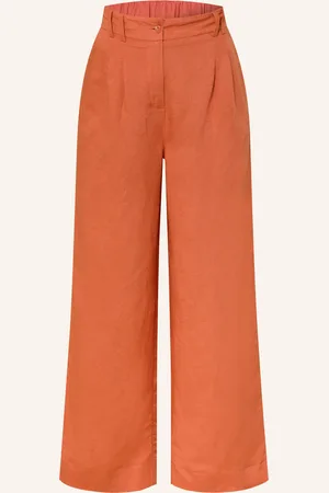 Phase Eight Marlenehose LOTTIE mit Leinen