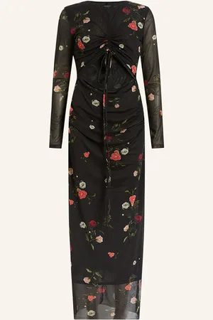 AllSaints Kleid KATHY mit Cut-out