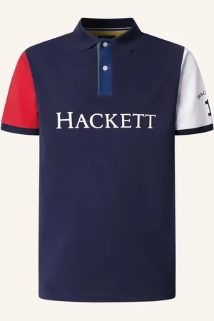 Hackett Poloshirt HERITAGE HKT MULTI