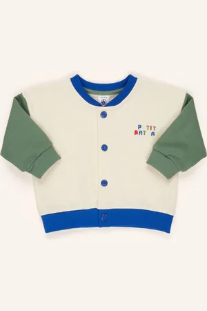 Petit Bateau Sweatjacke TEDDY