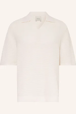 Calvin Klein Strick-Poloshirt