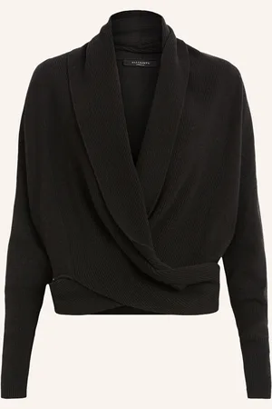 AllSaints Strickhülle WASSON