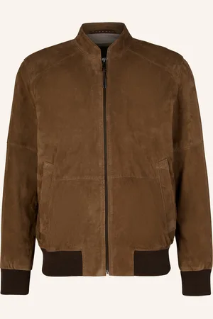 Windsor Lederblouson