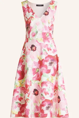 Vera Mont Cocktailkleid mit Cut-out