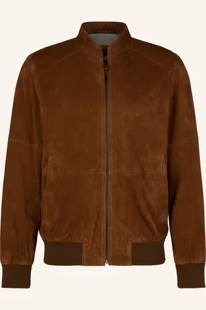 Windsor Lederblouson