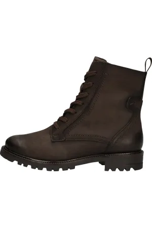 Bugatti Stiefel zum Schnüren in