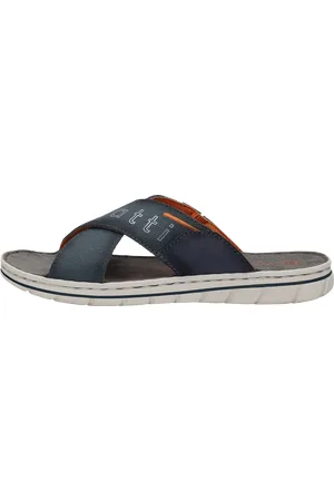 Bugatti Sandalette helle Kunstoffsohle in