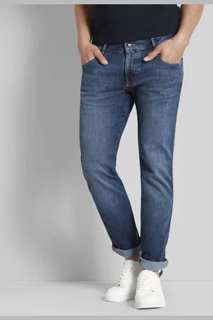 Bugatti Jeans mit Flexcity-Ausstattung in
