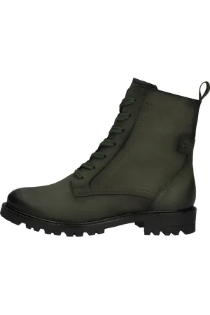 Bugatti Stiefel zum Schnüren in