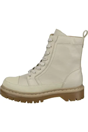 Bugatti Damen Stiefel zum Schnüren in