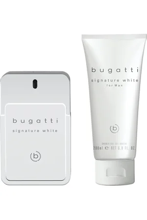Bugatti Signature Duft-Set bestehend aus Duft und Duschgel in