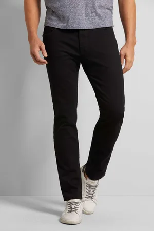 Bugatti Jeans mit Power Stretch in