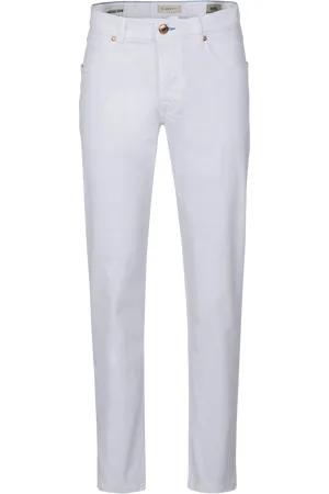 Bugatti Jeans aus elastischer Baumwolle in