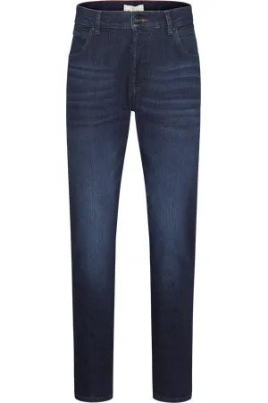 Bugatti Jeans mit Power Stretch in