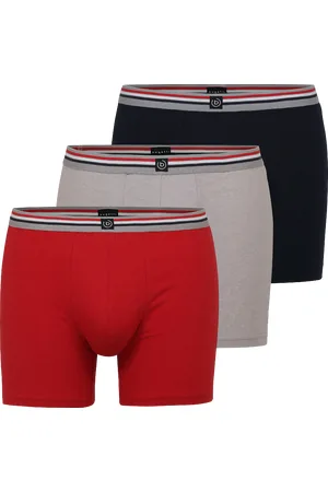 Bugatti Long Boxer im 3er Pack in