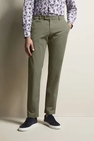 Bugatti Chino mit Elasthananteil in