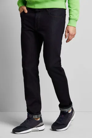 Bugatti Jeans mit Power Stretch in