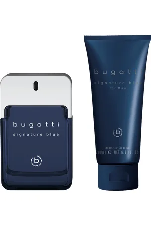 Bugatti Signature Duft-Set bestehend aus Duft und Duschgel in