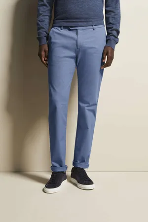 Bugatti Chino aus elastischer Baumwolle in