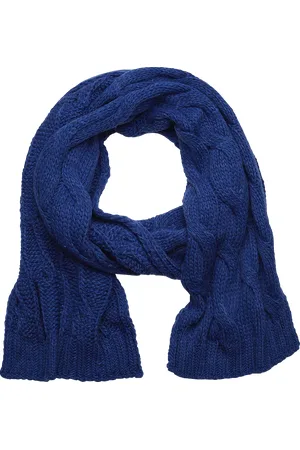 Bugatti Strickschal in einem weichem Material in