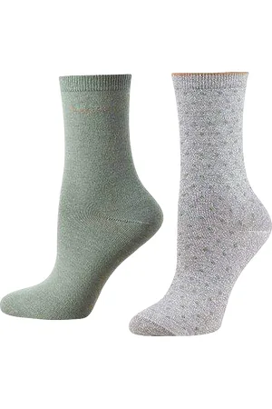 Bugatti Socken im praktischen 2er Pack in