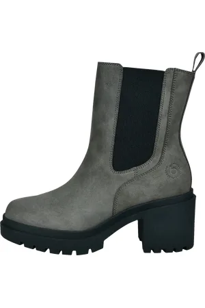 Bugatti Stiefel mit hohem Absatz in