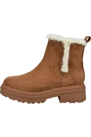 Bugatti Stiefel mit warmer Fütterung in