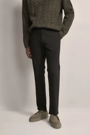 Bugatti Chino aus elastischer Baumwolle in