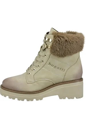 Bugatti Stiefel mit warmer Fütterung in