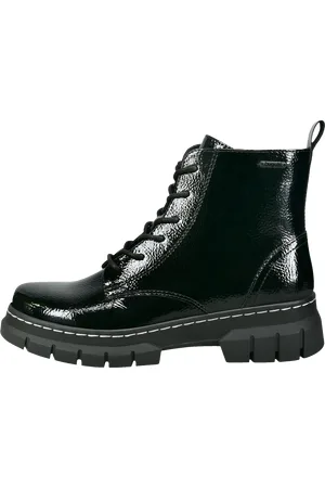 Bugatti Boots im derben Look in