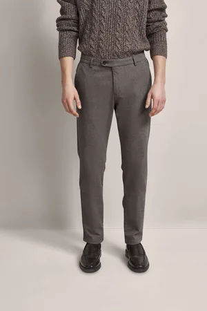 Bugatti Chino aus elastischer Baumwolle in