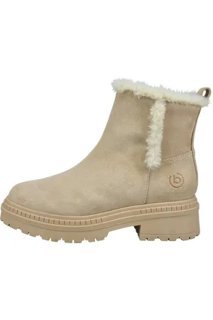 Bugatti Stiefel mit warmer Fütterung in
