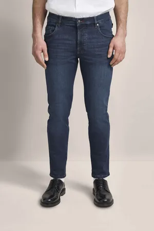 Bugatti Jeans aus hochwertiger Baumwollmischung in