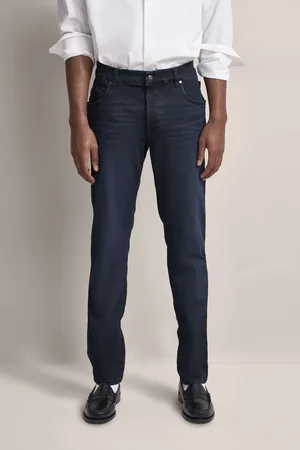 Bugatti Jeans aus hochwertiger Baumwollmischung in