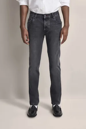 Bugatti Jeans aus hochwertiger Baumwollmischung in