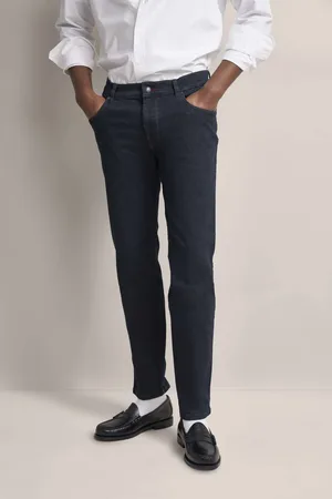 Bugatti Jeans aus hochwertiger Baumwollmischung in