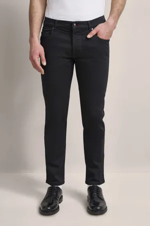 Bugatti Jeans aus hochwertiger Baumwollmischung in