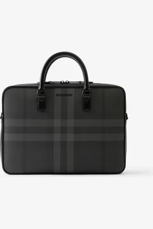 Burberry Schmale Aktentasche „Ainsworth"